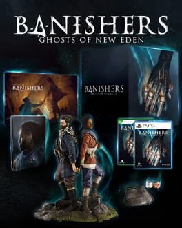 Cover Banishers: Ghosts of New Eden – Collector’s Edition