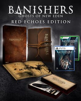 Cover Banishers: Ghosts of New Eden - Red Echoes Edition