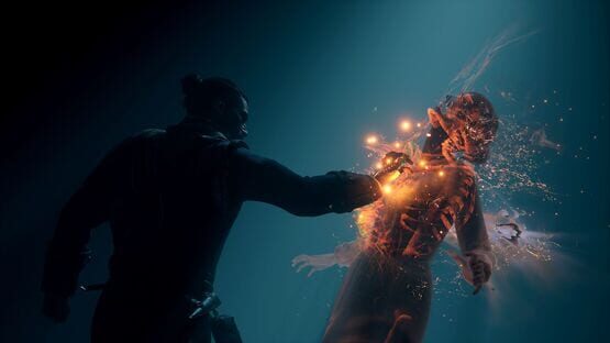 Screenshot Banishers: Ghosts of New Eden - Red Echoes Edition 3