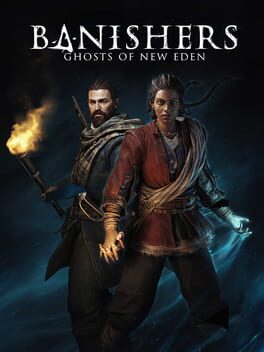 Cover Banishers: Ghosts of New Eden