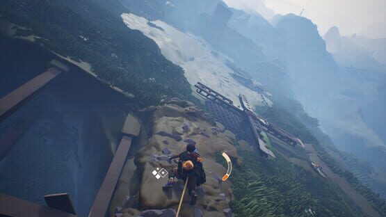 Screenshot Jusant 2