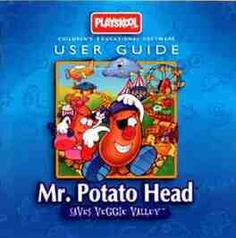 Cover Mr. Potato Head Saves Veggie Valley