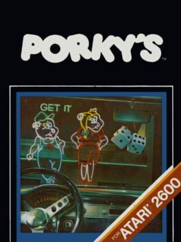 Cover Porky's