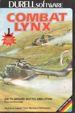 Cover Combat Lynx