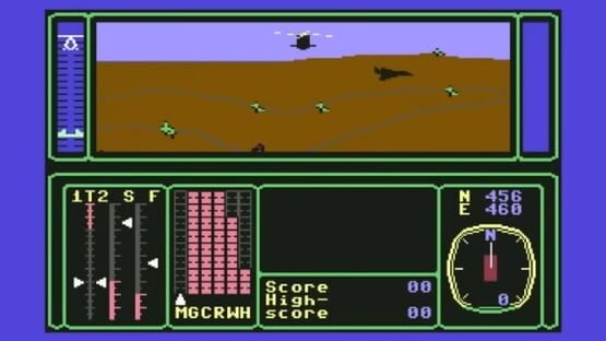Screenshot Combat Lynx 2