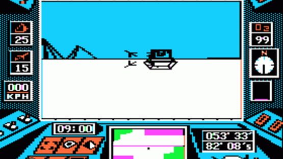 Screenshot Arcticfox 2