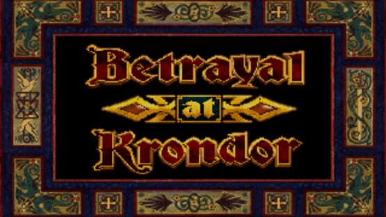 Screenshot Betrayal at Krondor 3