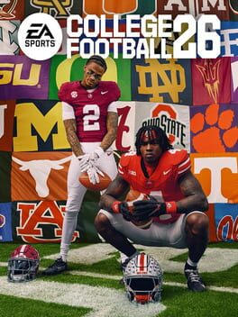 Cover EA Sports College Football 26