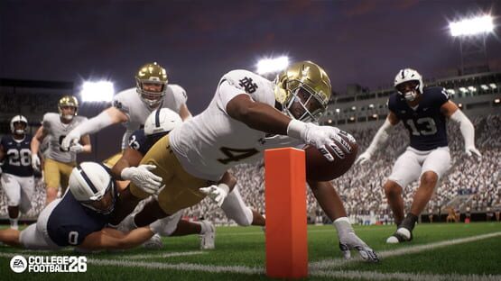Screenshot EA Sports College Football 26 2