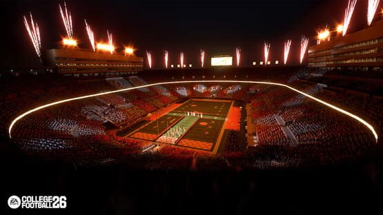 Screenshot EA Sports College Football 26 3
