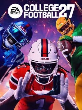 Cover EA Sports College Football 27