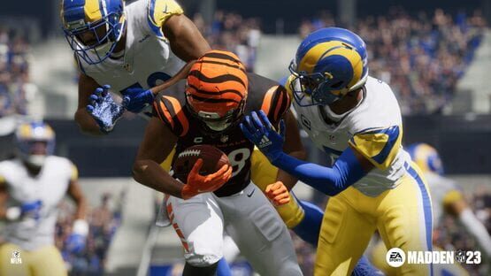 Screenshot Madden NFL 23 1