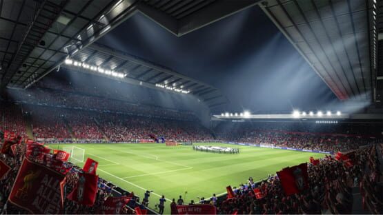Screenshot FIFA 21: NXT LVL Edition 1