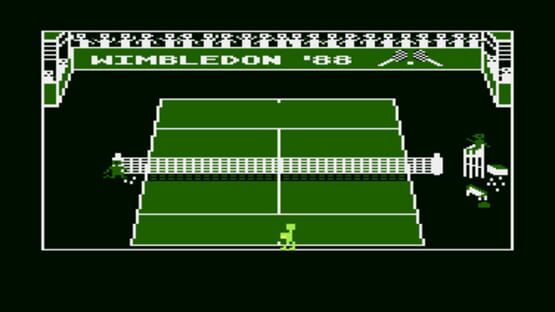 Screenshot Wimbledon '88 1