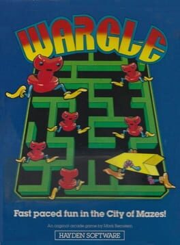 Cover Wargle