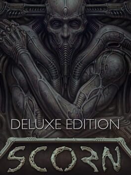 Cover Scorn: Deluxe Edition