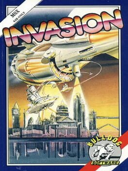 Cover Invasion