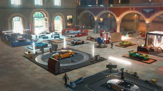 Screenshot Gear.Club Unlimited 3 2