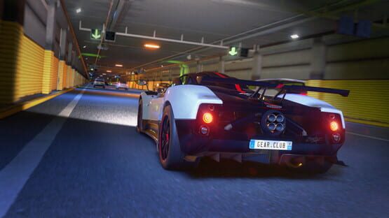 Screenshot Gear.Club Unlimited 3 3