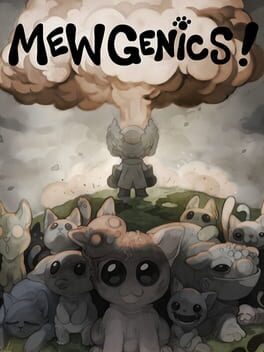 Cover Mewgenics