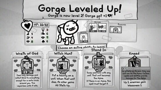 Screenshot Mewgenics 2