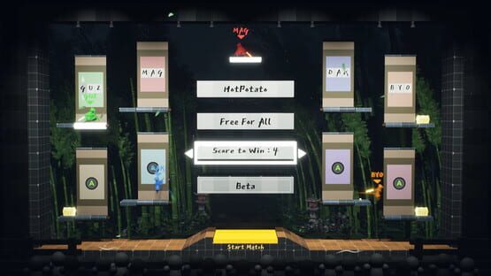 Screenshot Bunraku 2