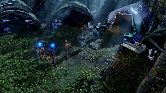 Screenshot Welcome to Paradize 1
