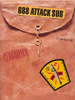 Cover 688 Attack Sub