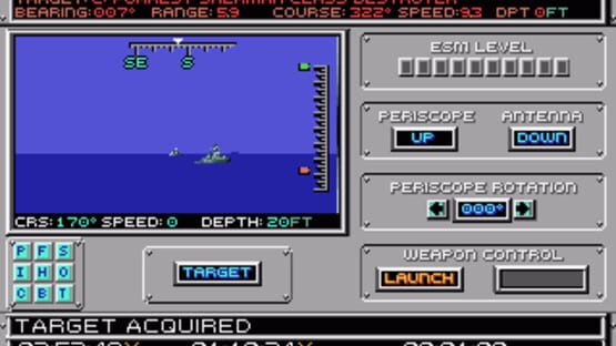 Screenshot 688 Attack Sub 2