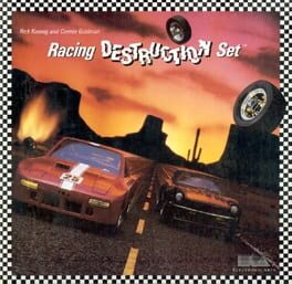 Cover Racing Destruction Set