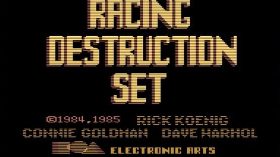 Screenshot Racing Destruction Set 1