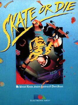 Cover Skate or Die