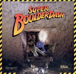 Cover Super Boulder Dash