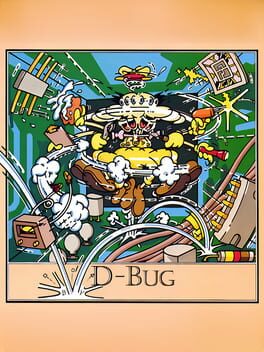 Cover D-Bug