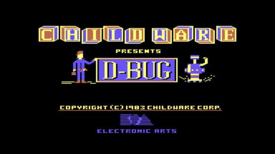 Screenshot D-Bug 1