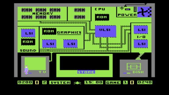 Screenshot D-Bug 2