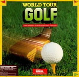 Cover World Tour Golf