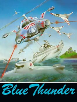 Cover Blue Thunder