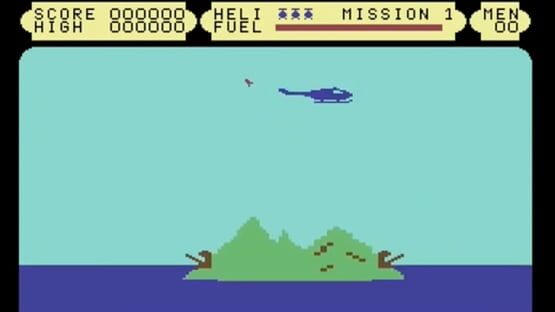 Screenshot Blue Thunder 2