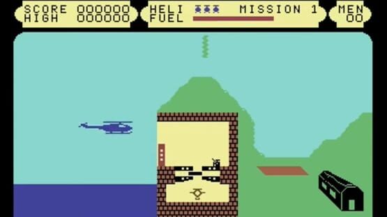 Screenshot Blue Thunder 3