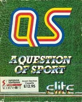 Cover A Question of Sport