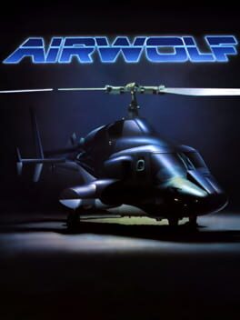 Cover Airwolf