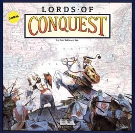 Cover Lords of Conquest