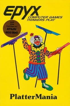 Cover PlatterMania