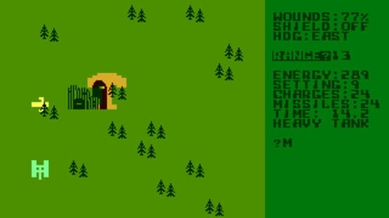 Screenshot Star Warrior 2