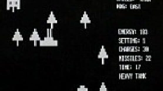 Screenshot Star Warrior 3