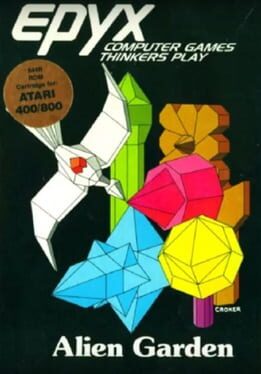 Cover Alien Garden