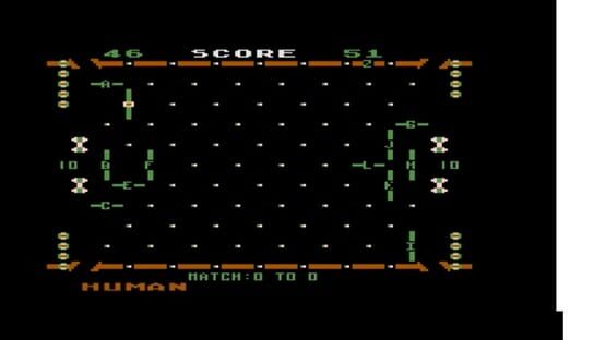 Screenshot Ricochet 1