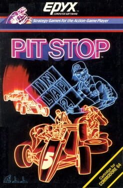 Cover Pitstop