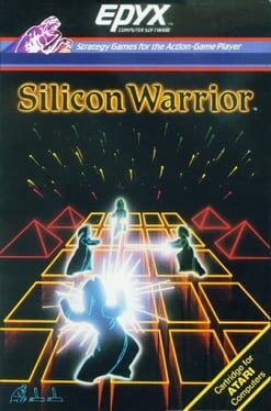 Cover Silicon Warrior